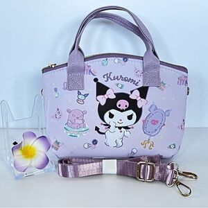Sanrio Kuromi Crossbody